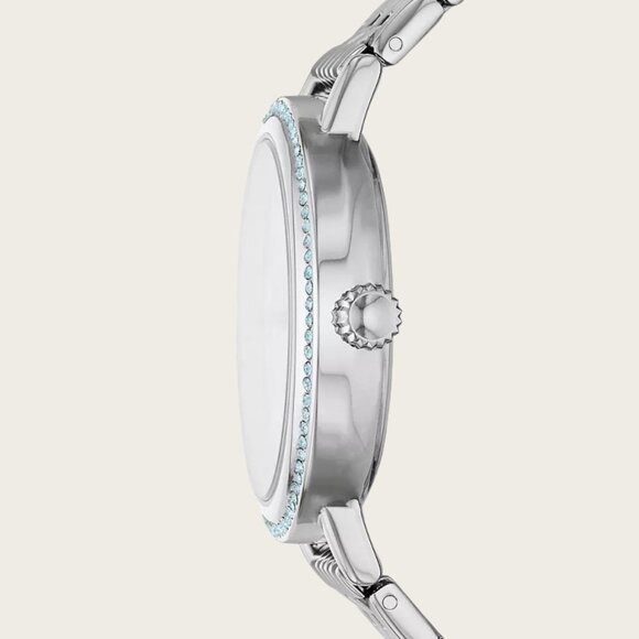 Fossil BQ3711 Reid Multifunction Stainless Steel Watch - Picture 2 of 3